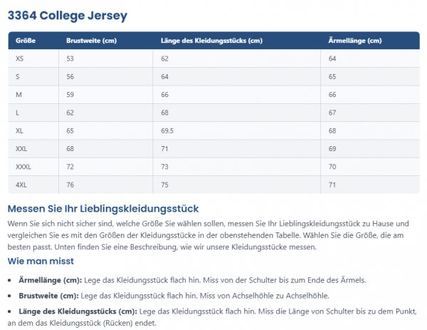 POGO-Performance Sweatshirt Classic
